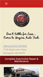Mobile Screenshot of meyersautotech.com